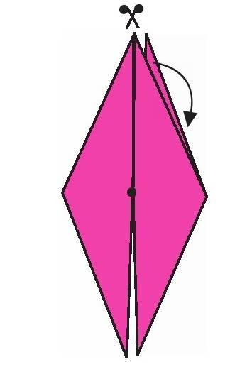 山羊折纸教程：山羊怎么折？（长胡子山羊折纸）