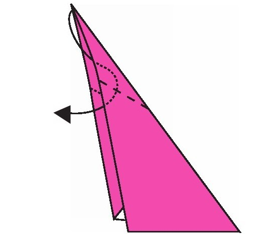 马折纸教程：马怎么折？（漂亮的马头折纸）