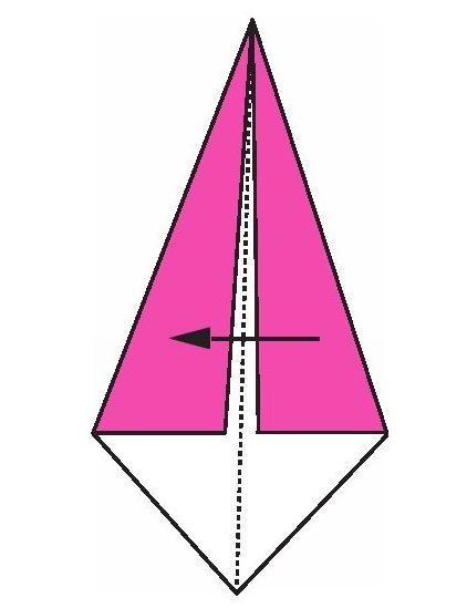马折纸教程：马怎么折？（漂亮的马头折纸）
