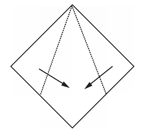 马折纸教程：马怎么折？（漂亮的马头折纸）