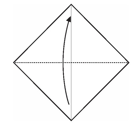 狐狸折纸教程：狐狸怎么折？（聪明的狐狸折纸）