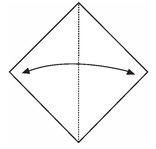 狐狸折纸教程：狐狸怎么折？（聪明的狐狸折纸）
