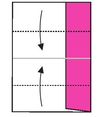 兔子折纸教程：兔子怎么折？（长耳朵兔兔长折纸）