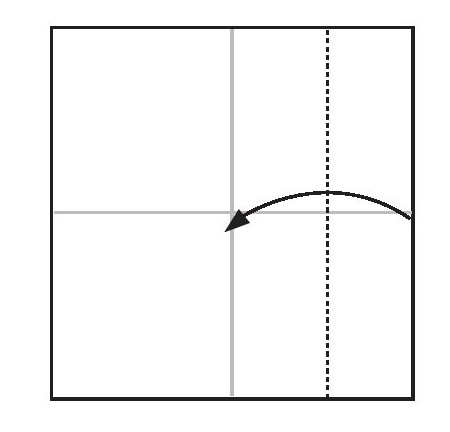 兔子折纸教程：兔子怎么折？（长耳朵兔兔长折纸）