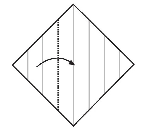 小浣熊折纸教程：小浣熊怎么折？（可爱的浣熊折纸）