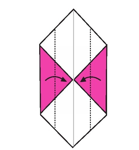 小浣熊折纸教程：小浣熊怎么折？（可爱的浣熊折纸）