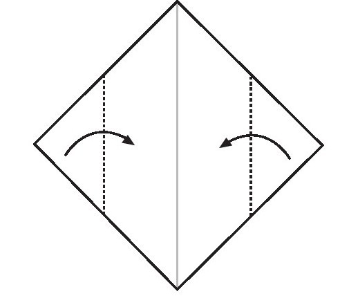 小浣熊折纸教程：小浣熊怎么折？（可爱的浣熊折纸）