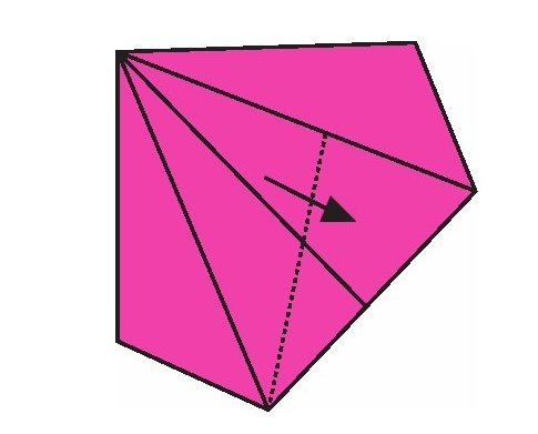 豹子折纸教程：豹子怎么折？（豹子穿花衣折纸）