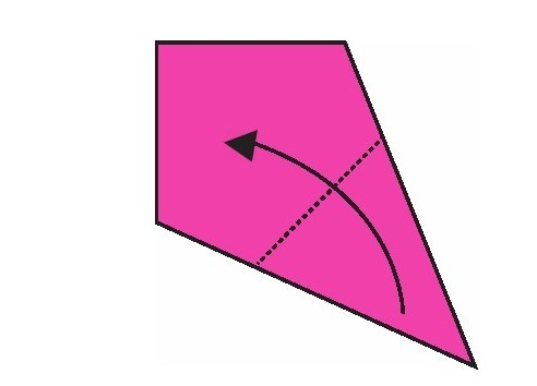 豹子折纸教程：豹子怎么折？（豹子穿花衣折纸）