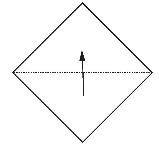 鸽子折纸教程:鸽子怎么折?(展翅的鸽子折纸)插图1 鸽子折纸教程:鸽子怎么折?(展翅的鸽子折纸)