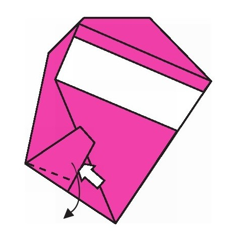 猫头鹰折纸教程：猫头鹰怎么折？（夜行猫头鹰折纸）