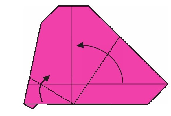 猫头鹰折纸教程：猫头鹰怎么折？（夜行猫头鹰折纸）