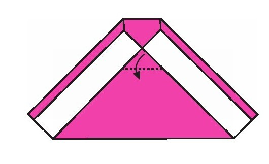 猫头鹰折纸教程：猫头鹰怎么折？（夜行猫头鹰折纸）