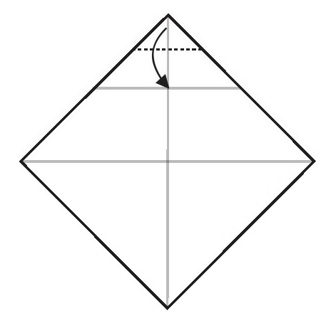 猫头鹰折纸教程：猫头鹰怎么折？（夜行猫头鹰折纸）