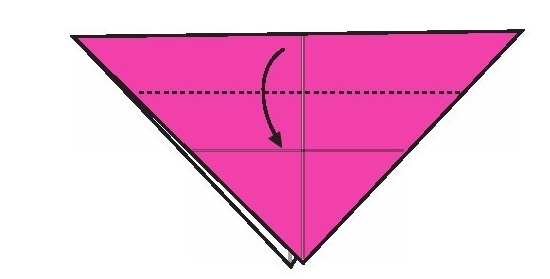 蜜蜂折纸教程：蜜蜂怎么折？（蜜蜂嗡嗡嗡折纸）