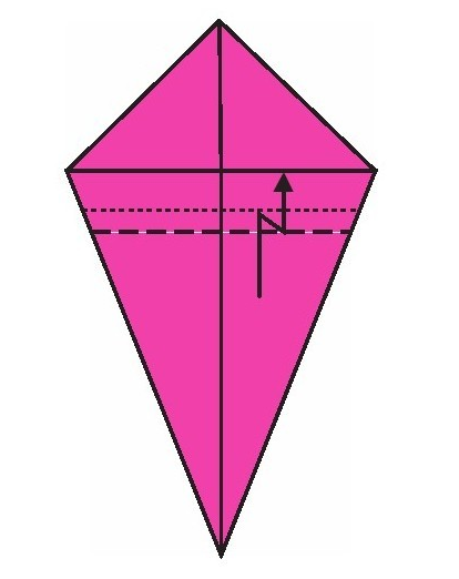 葡萄折纸教程：葡萄怎么折？（紫色的葡萄折纸）