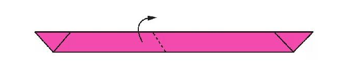 樱桃折纸教程：樱桃怎么折？（樱桃甜蜜蜜折纸）