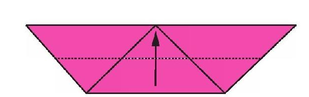 樱桃折纸教程：樱桃怎么折？（樱桃甜蜜蜜折纸）