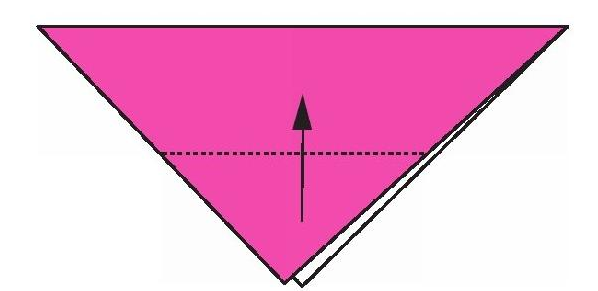 樱桃折纸教程：樱桃怎么折？（樱桃甜蜜蜜折纸）