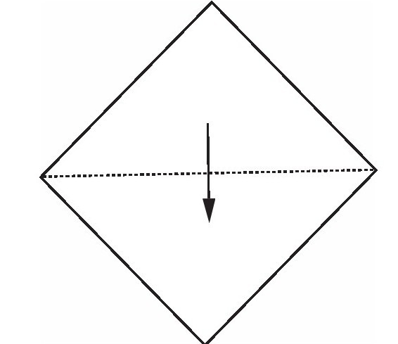 樱桃折纸教程：樱桃怎么折？（樱桃甜蜜蜜折纸）