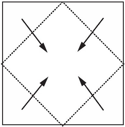 樱桃折纸教程：樱桃怎么折？（樱桃甜蜜蜜折纸）