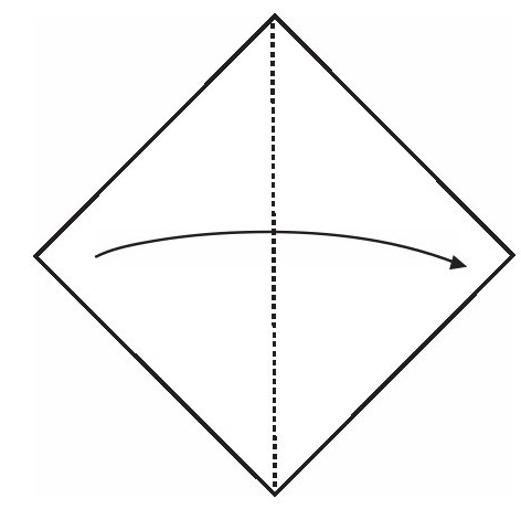 玉米折纸教程：玉米怎么折？（玉米金灿灿折纸）
