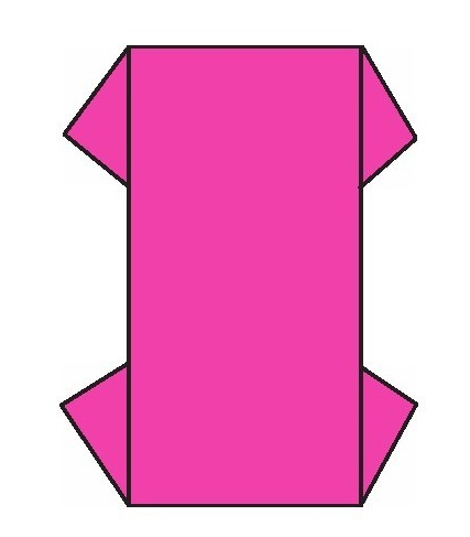 竹子折纸教程：竹子怎么折？（笔直的竹子折纸）