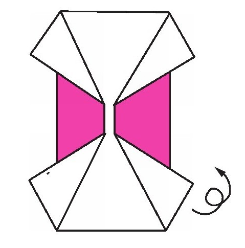 竹子折纸教程：竹子怎么折？（笔直的竹子折纸）