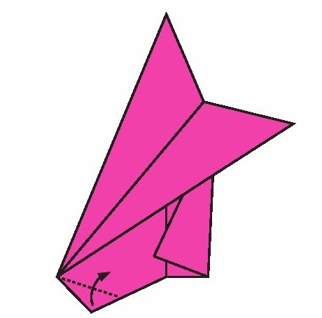 仙人掌折纸教程:仙人掌怎么折?(盆栽仙人掌折纸)插图15 仙人掌折纸教程:仙人掌怎么折?(盆栽仙人掌折纸)