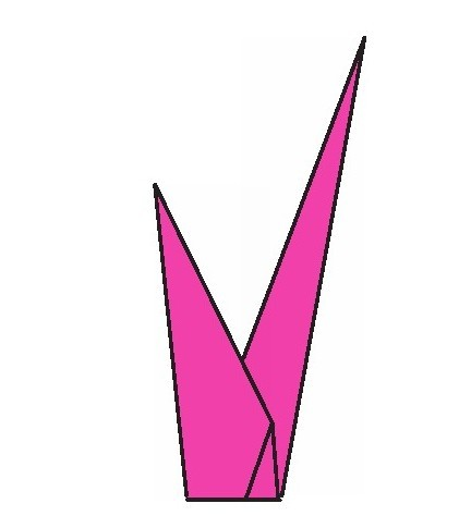 花朵折纸教程:花朵怎么折?(漂亮的花朵折纸)插图16 花朵折纸教程:花朵怎么折?(漂亮的花朵折纸)