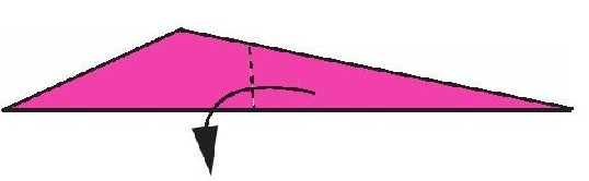 花朵折纸教程:花朵怎么折?(漂亮的花朵折纸)插图15 花朵折纸教程:花朵怎么折?(漂亮的花朵折纸)