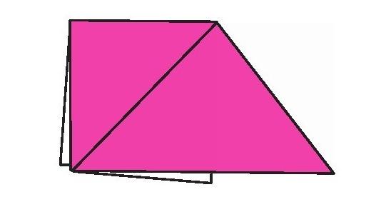 花朵折纸教程:花朵怎么折?(漂亮的花朵折纸)插图4 花朵折纸教程:花朵怎么折?(漂亮的花朵折纸)