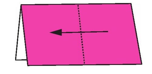 花朵折纸教程:花朵怎么折?(漂亮的花朵折纸)插图2 花朵折纸教程:花朵怎么折?(漂亮的花朵折纸)