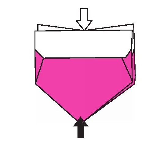 零食盒折纸教程：零食盒怎么折？（创意零食盒折纸）