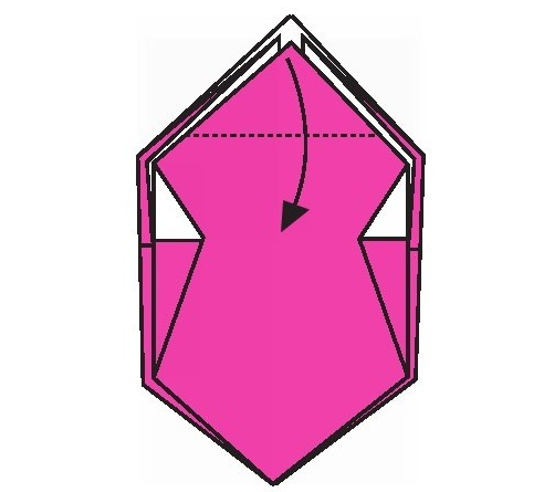 零食盒折纸教程：零食盒怎么折？（创意零食盒折纸）