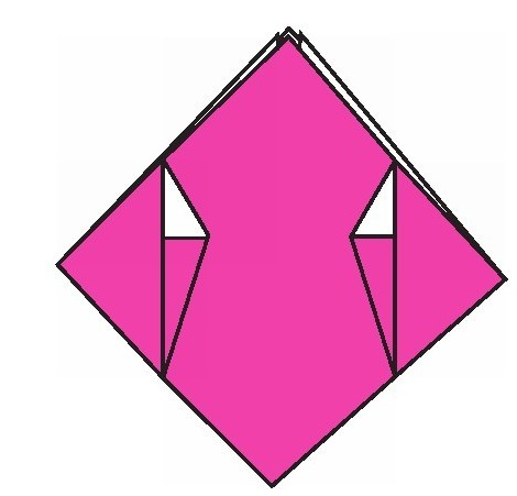 零食盒折纸教程：零食盒怎么折？（创意零食盒折纸）