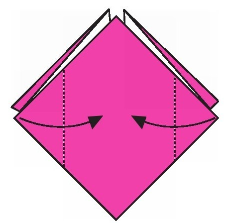 零食盒折纸教程：零食盒怎么折？（创意零食盒折纸）