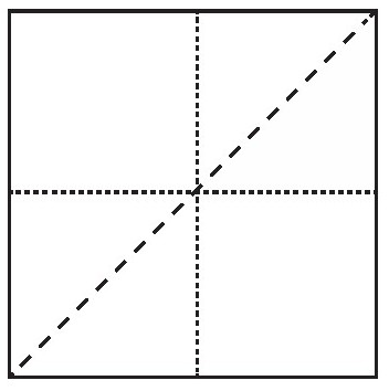 零食盒折纸教程：零食盒怎么折？（创意零食盒折纸）