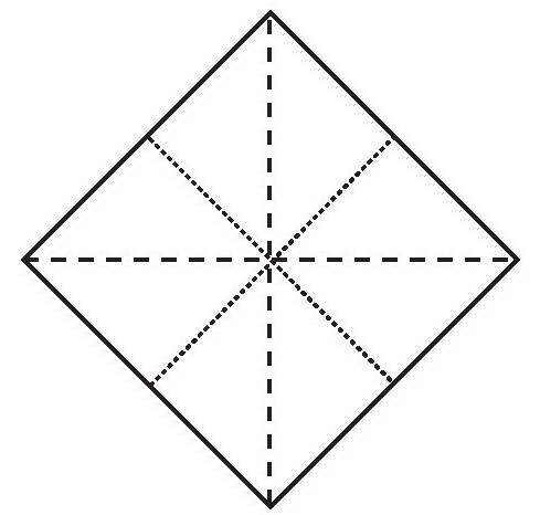 会飞的千纸鹤折纸教程：会飞的千纸鹤怎么折？（会飞的千纸鹤折纸）