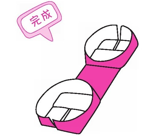 电话折纸教程:电话怎么折?(超萌电话折纸)