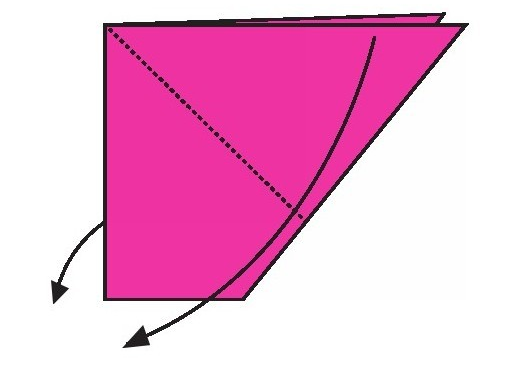 响炮折纸教程：响炮怎么折？（好玩的响炮折纸）