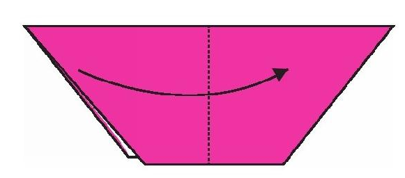 响炮折纸教程：响炮怎么折？（好玩的响炮折纸）