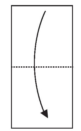 弹跳小青蛙折纸教程:弹跳小青蛙怎么折?(弹跳小青蛙折纸)插图1 弹跳小青蛙折纸教程:弹跳小青蛙怎么折?(弹跳小青蛙折纸)