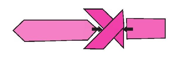 锋利的宝剑折纸教程：锋利的宝剑怎么折？（锋利的宝剑折纸）