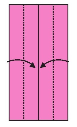 锋利的宝剑折纸教程：锋利的宝剑怎么折？（锋利的宝剑折纸）