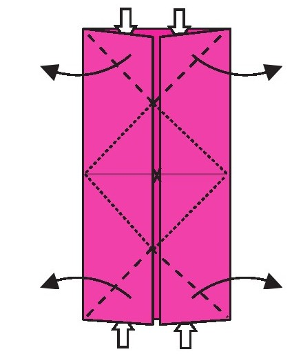 锋利的宝剑折纸教程：锋利的宝剑怎么折？（锋利的宝剑折纸）