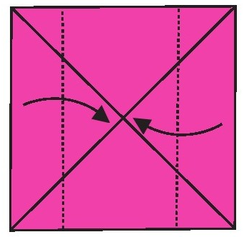 锋利的宝剑折纸教程：锋利的宝剑怎么折？（锋利的宝剑折纸）