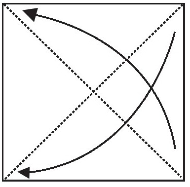 锋利的宝剑折纸教程：锋利的宝剑怎么折？（锋利的宝剑折纸）