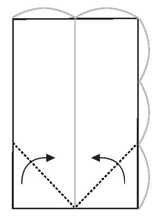 五角星飞镖折纸教程：五角星飞镖怎么折？（五角星飞镖折纸）
