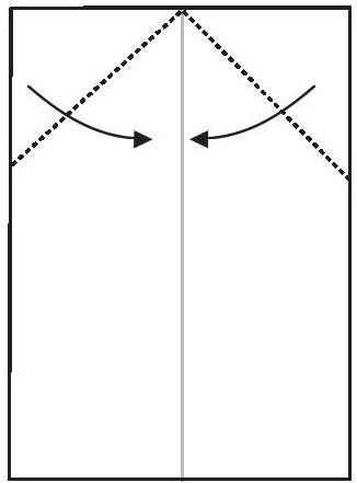 传统纸飞机折纸教程：传统纸飞机怎么折？（传统纸飞机折纸）